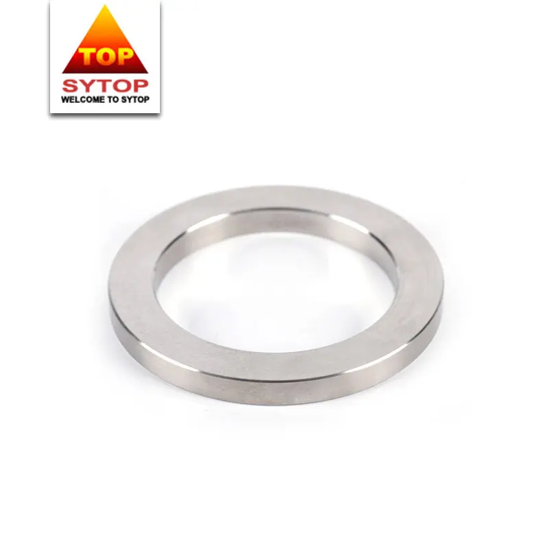 Wear Resistance High Quality Cobalt Based Alloy Butterfly Valve Seal Ring Mechanical Seal