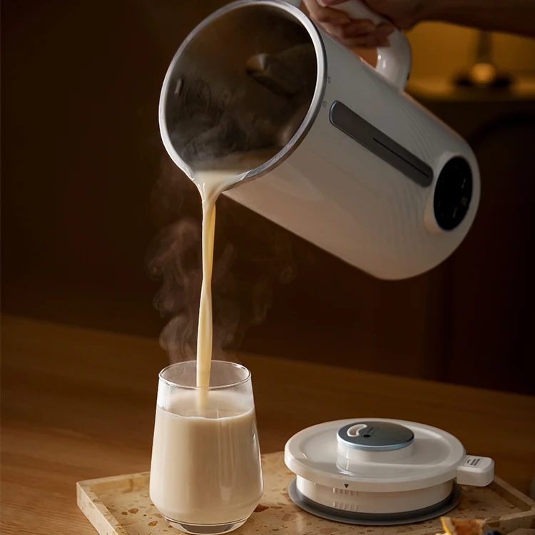 600ml nut milk maker machine Blender portable Nut Milk Maker Homemade Almond Oat Coconut multifunction soy milk maker