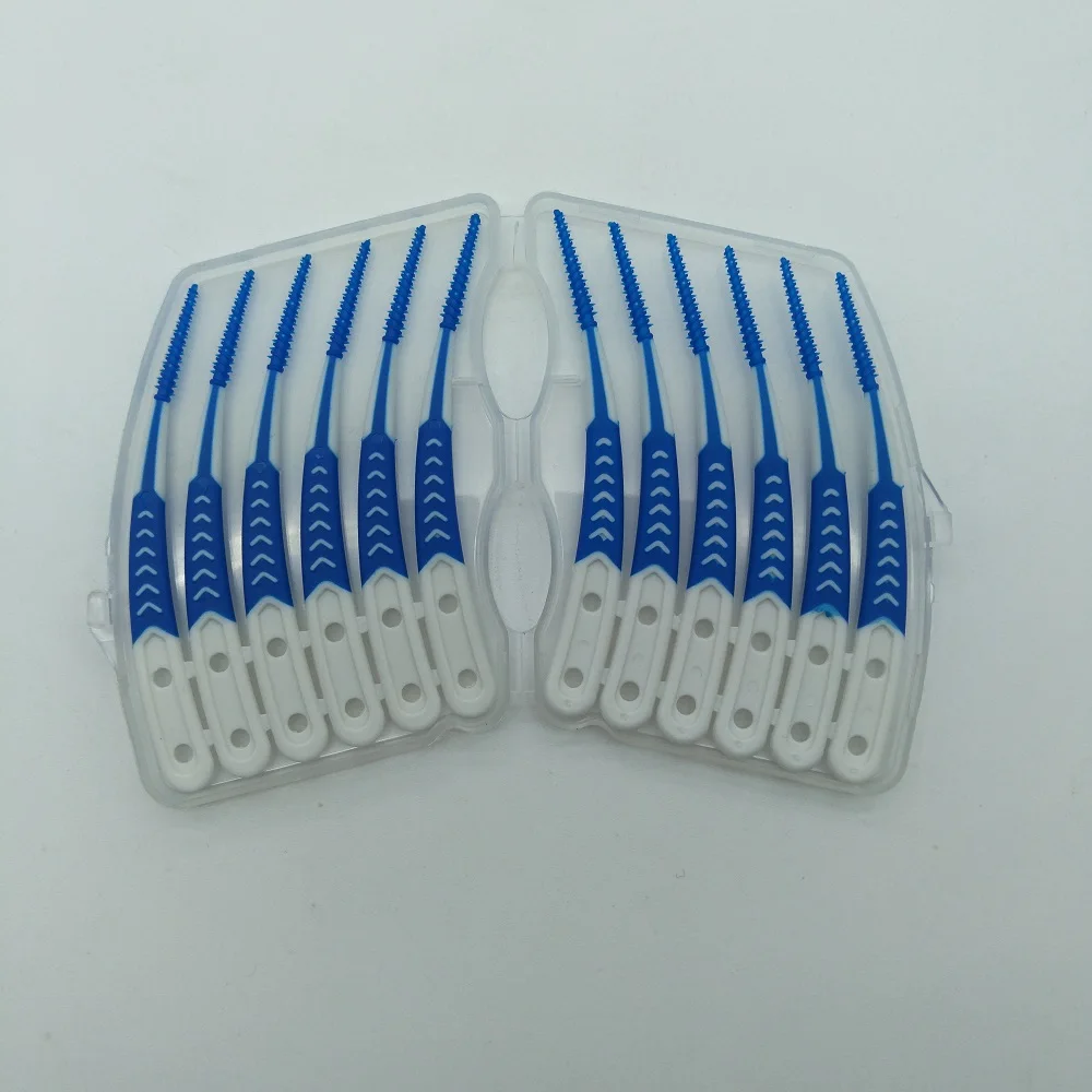 Стоматологические мягкие медиаторы резиновые межзубные силиконовые резиновые медиаторы