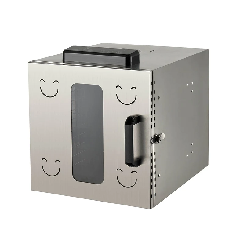 Home Food Fruit Dehydrator Dried Dry Fruit Tomato Drying Machine Sale