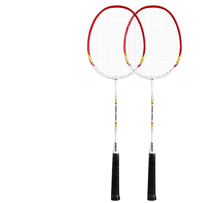 Wholesale Hot Sale Victor Badminton Racket Set Badminton Racket Hot Sale Different Color Customized Logo Badminton Rackets