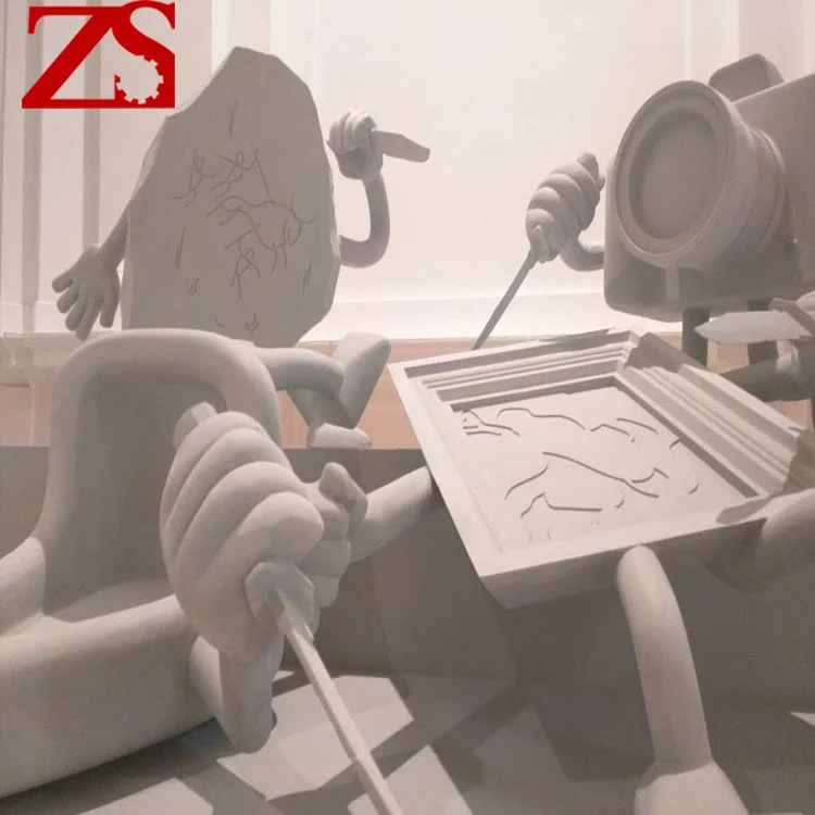 ZS-TOOL  High quality pu epoxy Tooling Board for Rapid prototyping mould