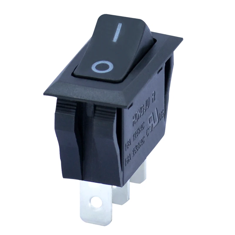 Hongju R-2-120-C5N-BB бытовую технику на 16A 250VAC 125VAC 3 Pin МИКРО маленькая кулисный