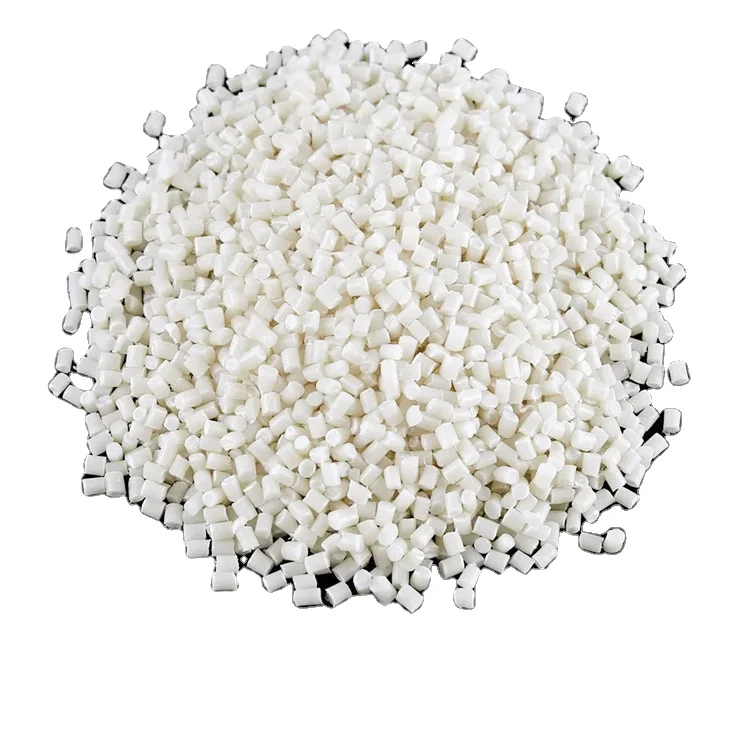 Chemical Plastic Raw Material 100% Resin Biodegradable Polylactic Acid PLA Pellets Granules PLA for 3D Printing Filaments