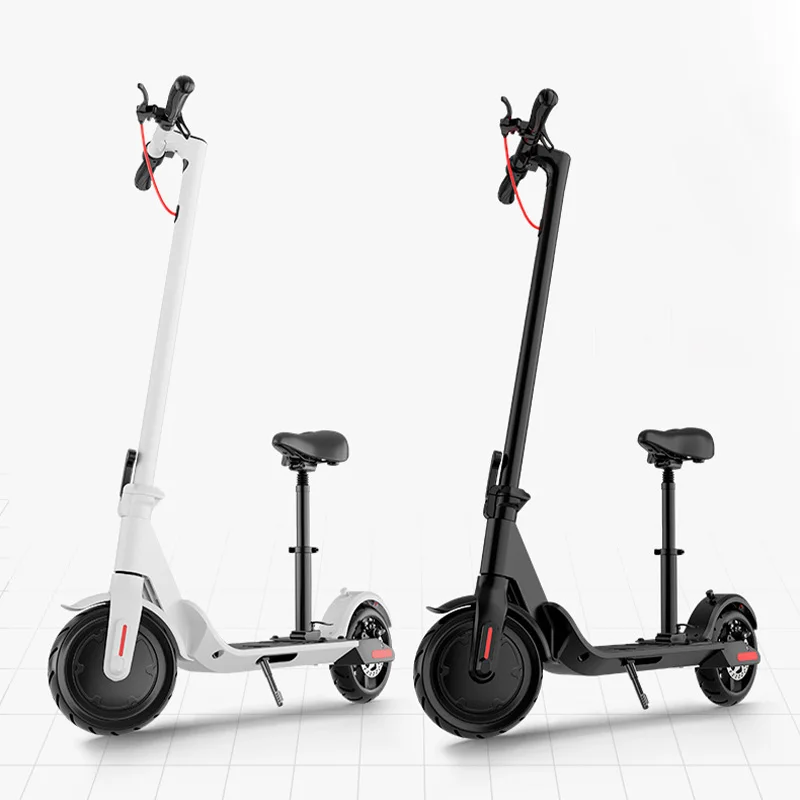 Waterproof Battery removable three-speed variable speed Electric Foldable E-Scooter