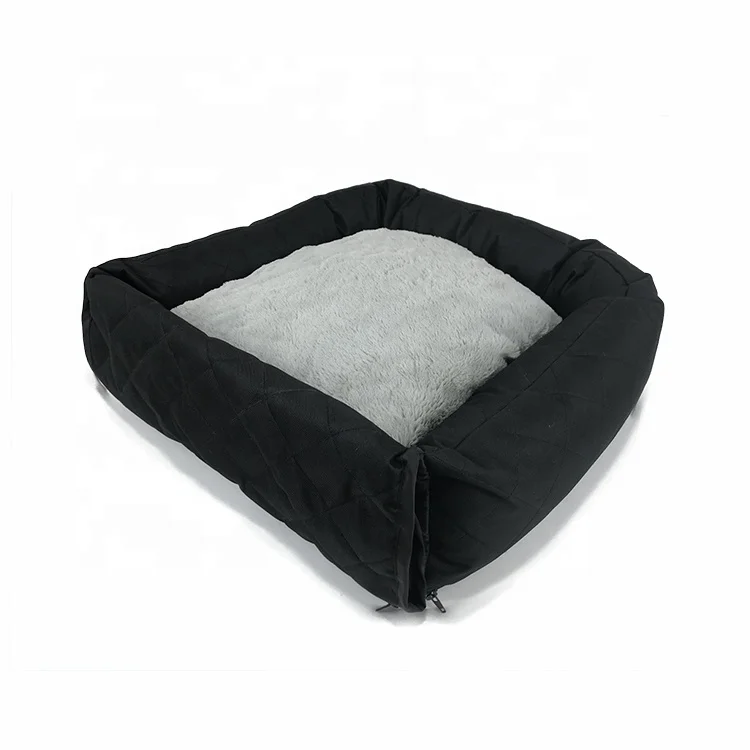 Premium Quality Safety Cosy Carrier Travel Dog Cars Seat Beds