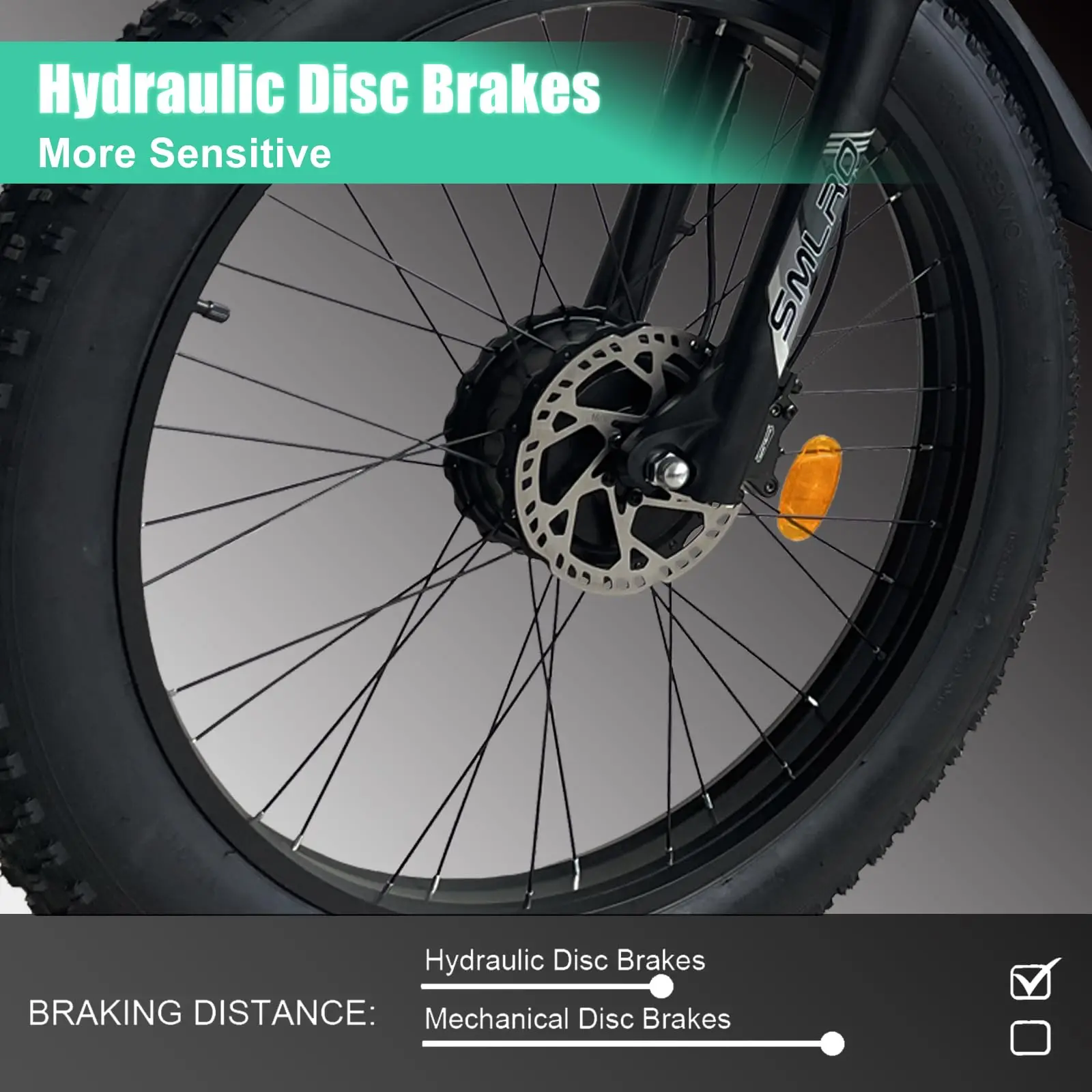 US Warehouse Dropshipping 2000W Motor 22.4AH Lithium Battery Electric Bicycle 26 inch Fat Tire E-Bike Electric Mountain Bike