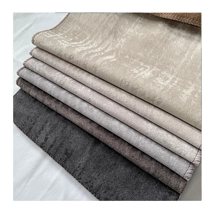 Новый тип, Лидер продаж, полиэфирное бархатное сырье для изготовления дивана