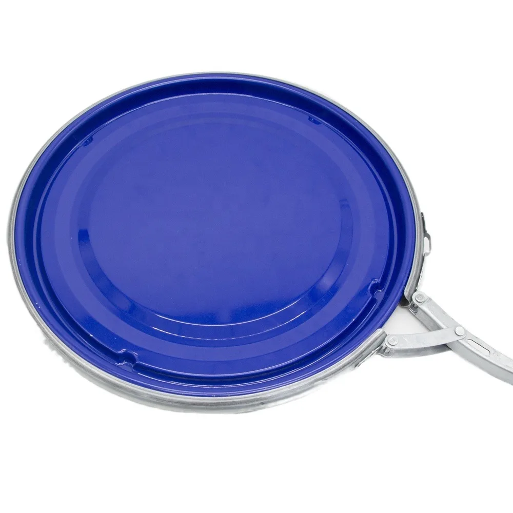 Manufacturer 20L Bucket With Locking Ring Lid For Bitumen Packaging