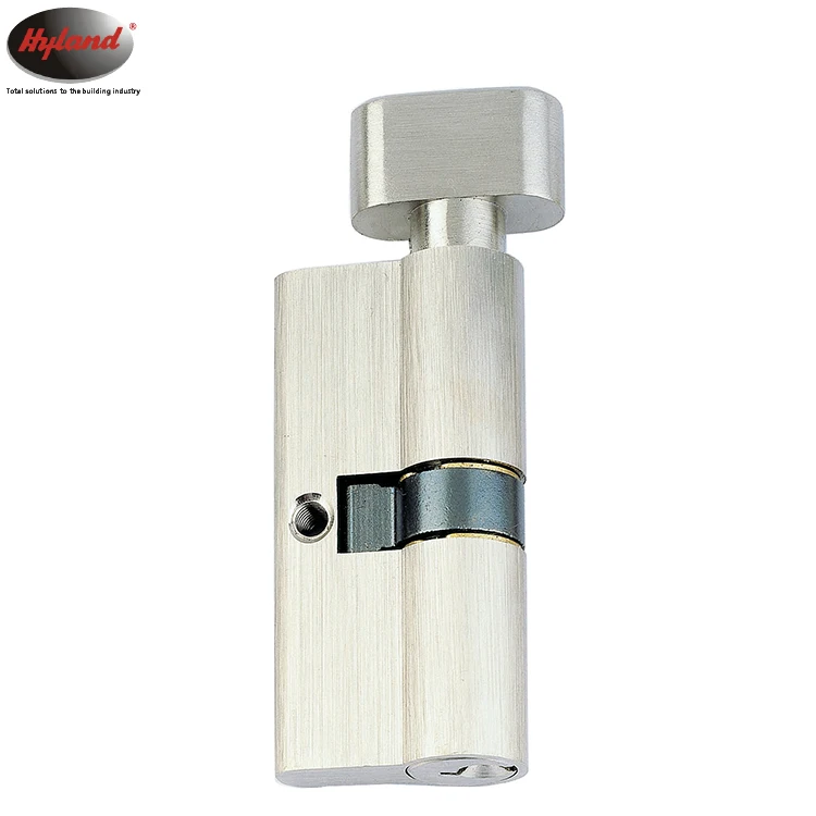 HYLADN OEM 35x35SNKT односторонний цилиндр Европейского профиля Латунный цилиндрический