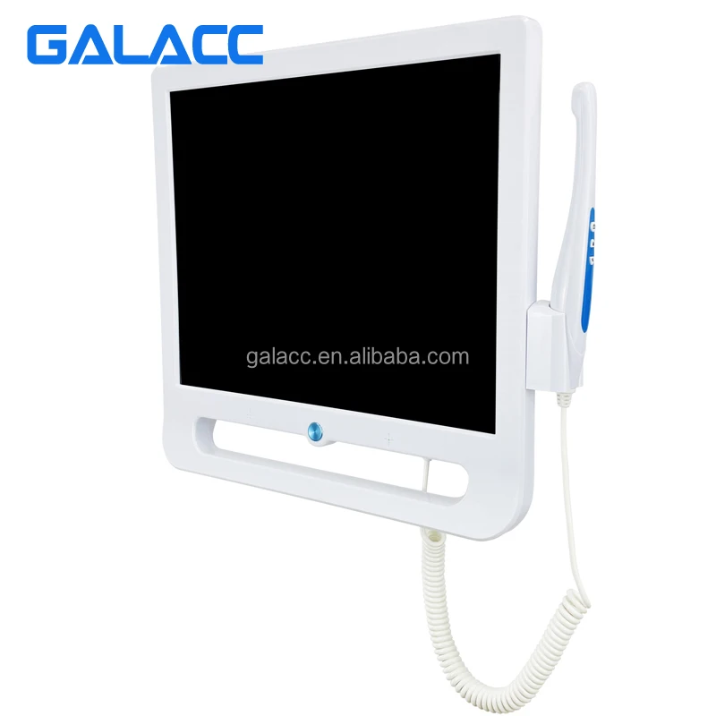 Endoscope Digital Viewer Intraoral Camera For Dental Chair Wifi Intraoral Monitor High Pixel Resolution