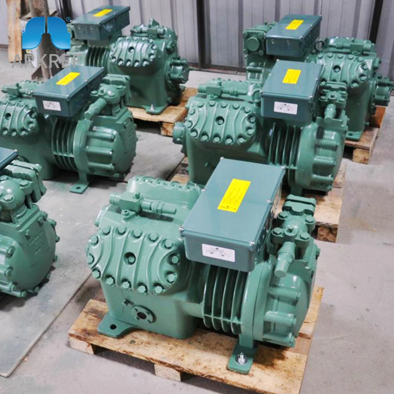 Оригинальные охлаждающие компрессоры Bitzer на