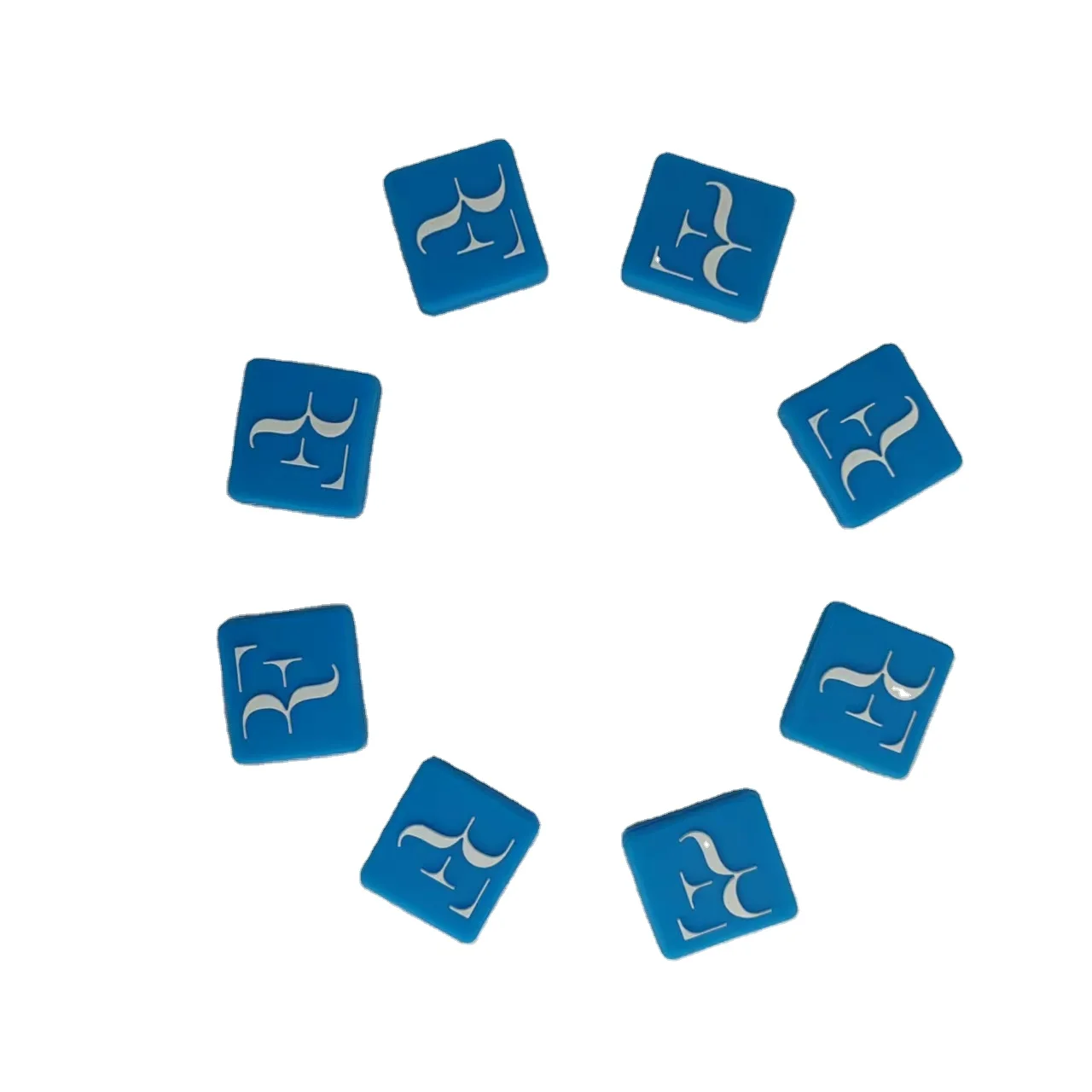 High quality silicone Squash Racket Shock Absorber Silicone Tennis String Shock Damping