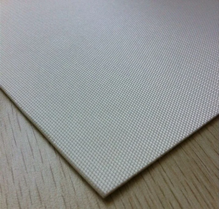 Polyester conveyor belt  for cookies, biscuits and bakery