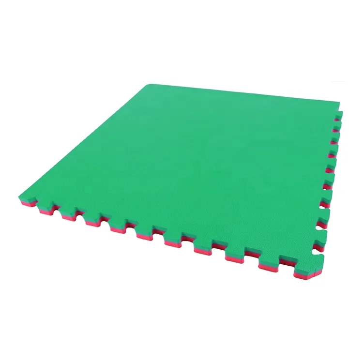 Cheap puzzle eva foam tatami martial arts mats jiu-jitsu wrestling karate jude mma taekwondo mat