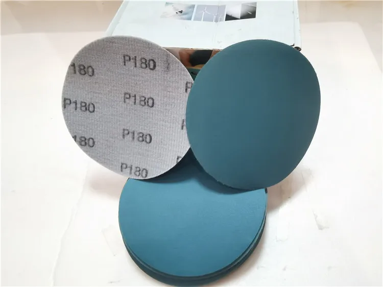 Factory wholesale high quality new design polyester film sand paper for grinding