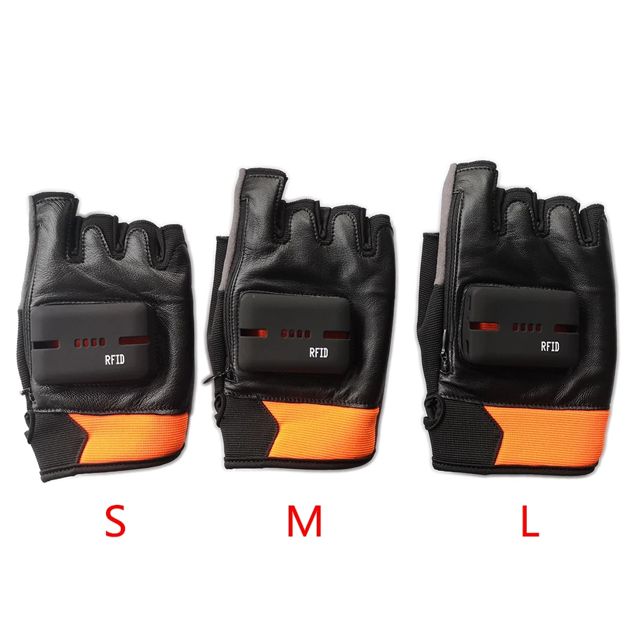 Silion Wifi USB charging Battery Wireless Card Reader Wearable blue tooth RFID UHF Reader