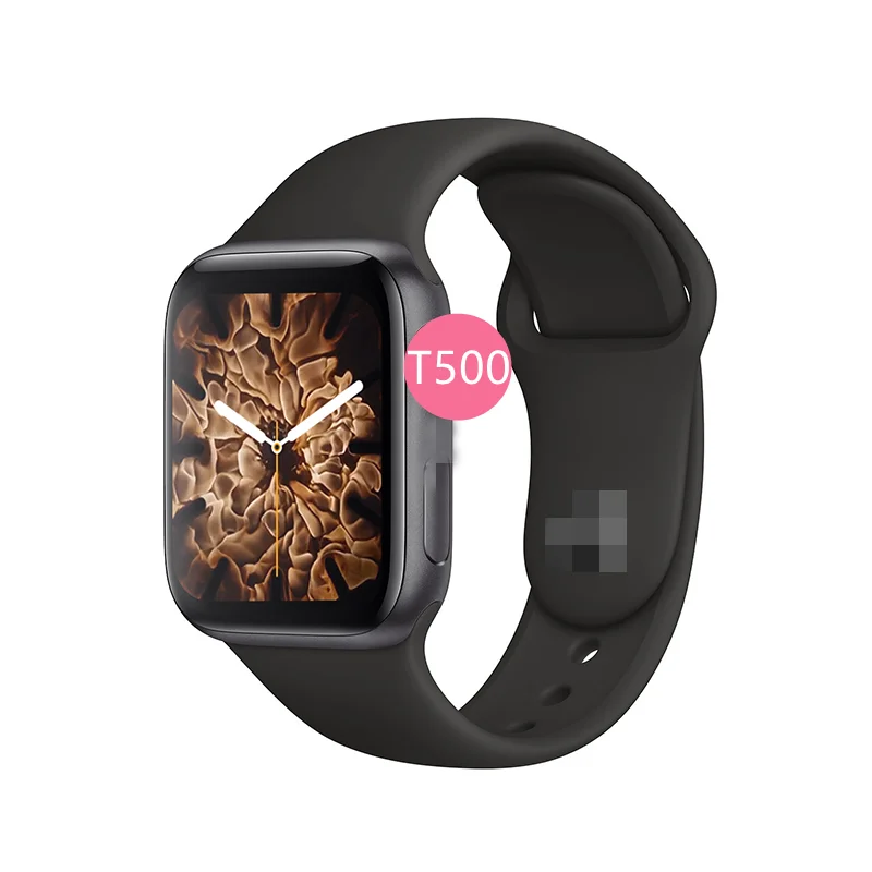 T500 T500 Plus T500 Plus+ W26 D20 M5 116plus Manufacturer Factory Smart Watche Rate Blood Pressure Waterproof Smart Bracelet