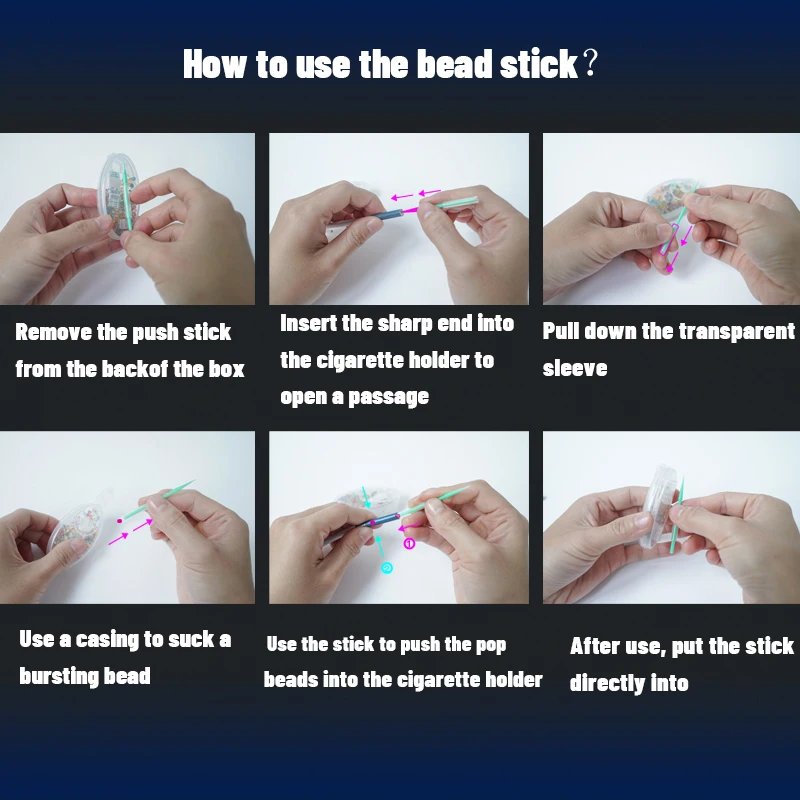 menthol capsule mint fruit cigarette menthol balls flavor beads pops capsules balls mentol topu  smoking smoke beads crushball Clicked Ball For Maske