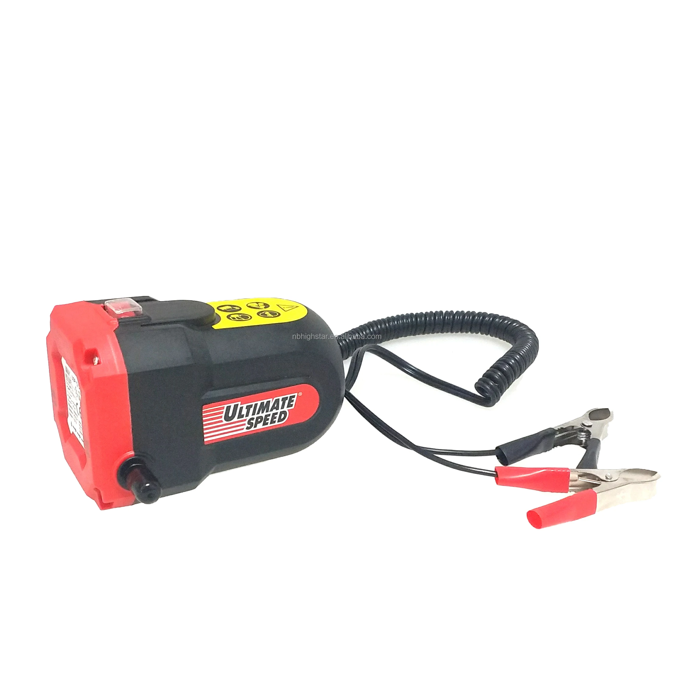 Single stage high temperature centrifugal machinery stainless steel hot oil water circulation mini pump