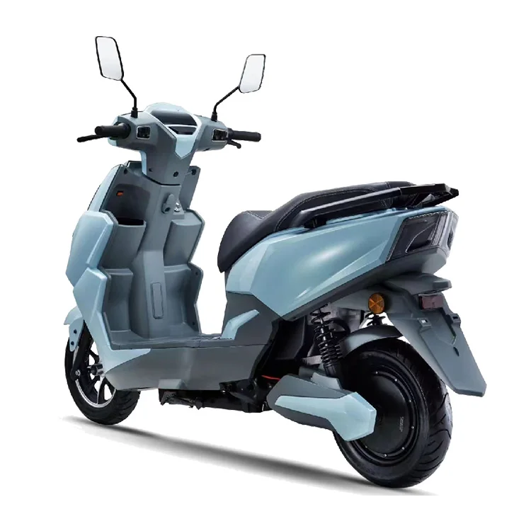 Customized Comfortable 60V32AH electric motorcycles for Delivery Service
