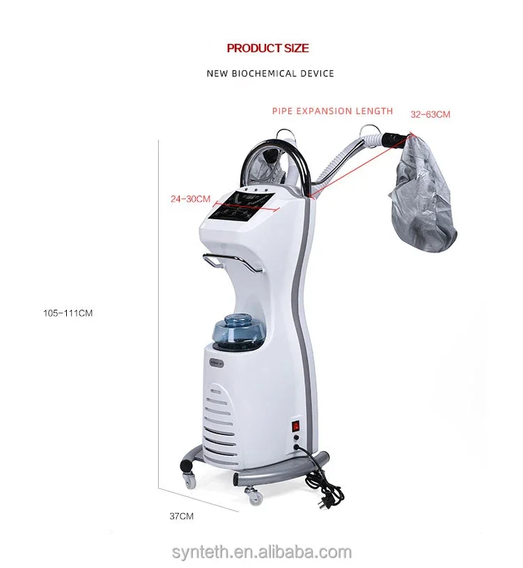Best Price Best Seller Beauty Hairdressing Stand Hair Steamer Guangzhou Meiyi Salon Equipment Co Ltd Man Machine Made In China
