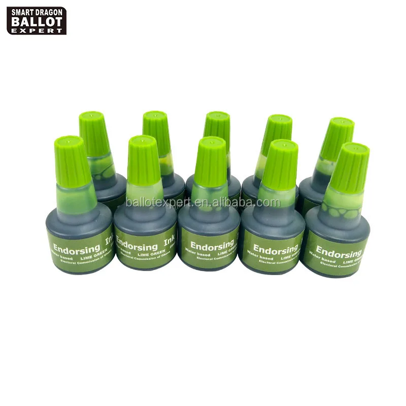 high quality metal permanent stamp ink for pad