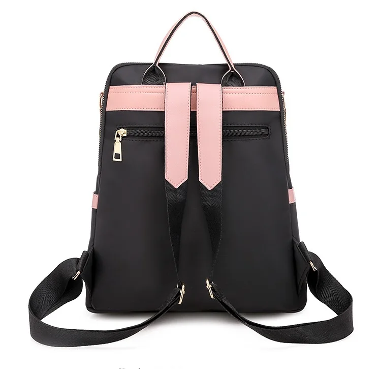 Wholesale Cute Design Laptop Bag Lady Multifunction Backpack Sling Bag With Anti-theft Backpack