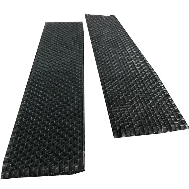 Высокопрочная рама из ПВХ, вентиляция, охлаждающая башня, вентиляционные жалюзи