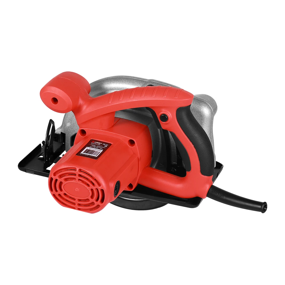LURSKY 7-1/4 Inch 1050W Electric Table Saw for Wood Circular Saw for Woodworking
