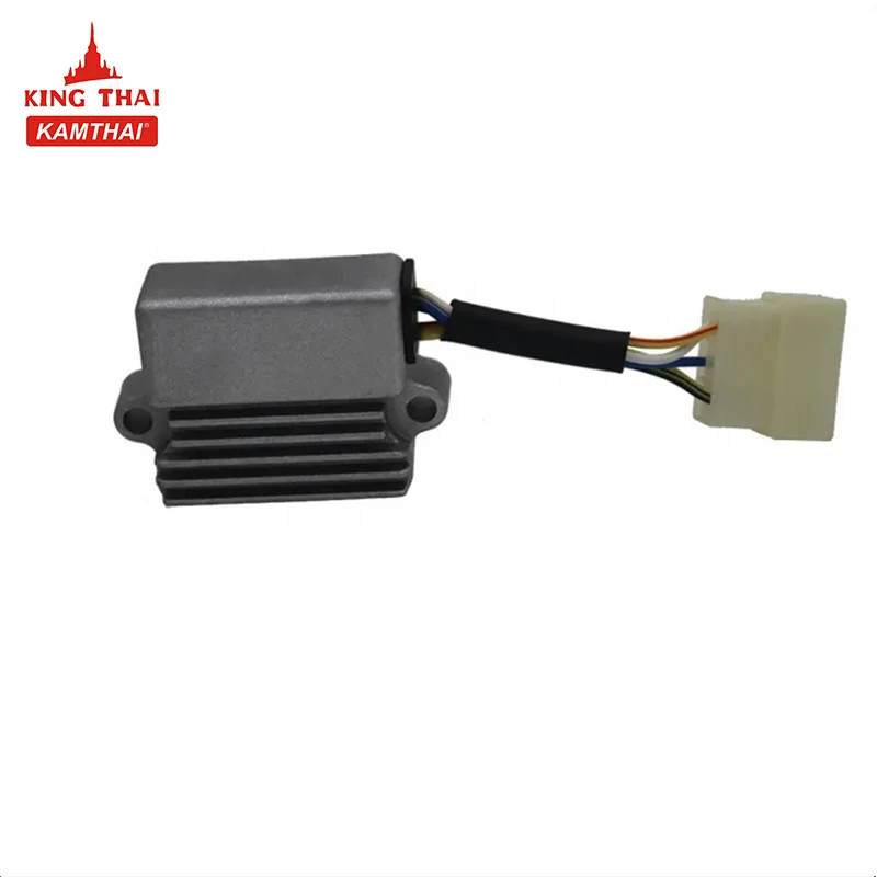 KAMTHAI Factory Direct Wholesale Voltage Regulator Rectifier Motorcycle For bajaj ct100 Regulator Rectifier