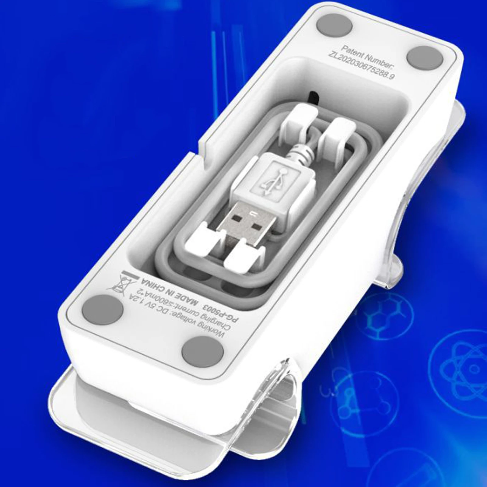 Ipega PG-P5003 Game Controller Charging Base Charger Dock for PS5 Gamepad Wireless Dual Charging Base Retro Video Accessories