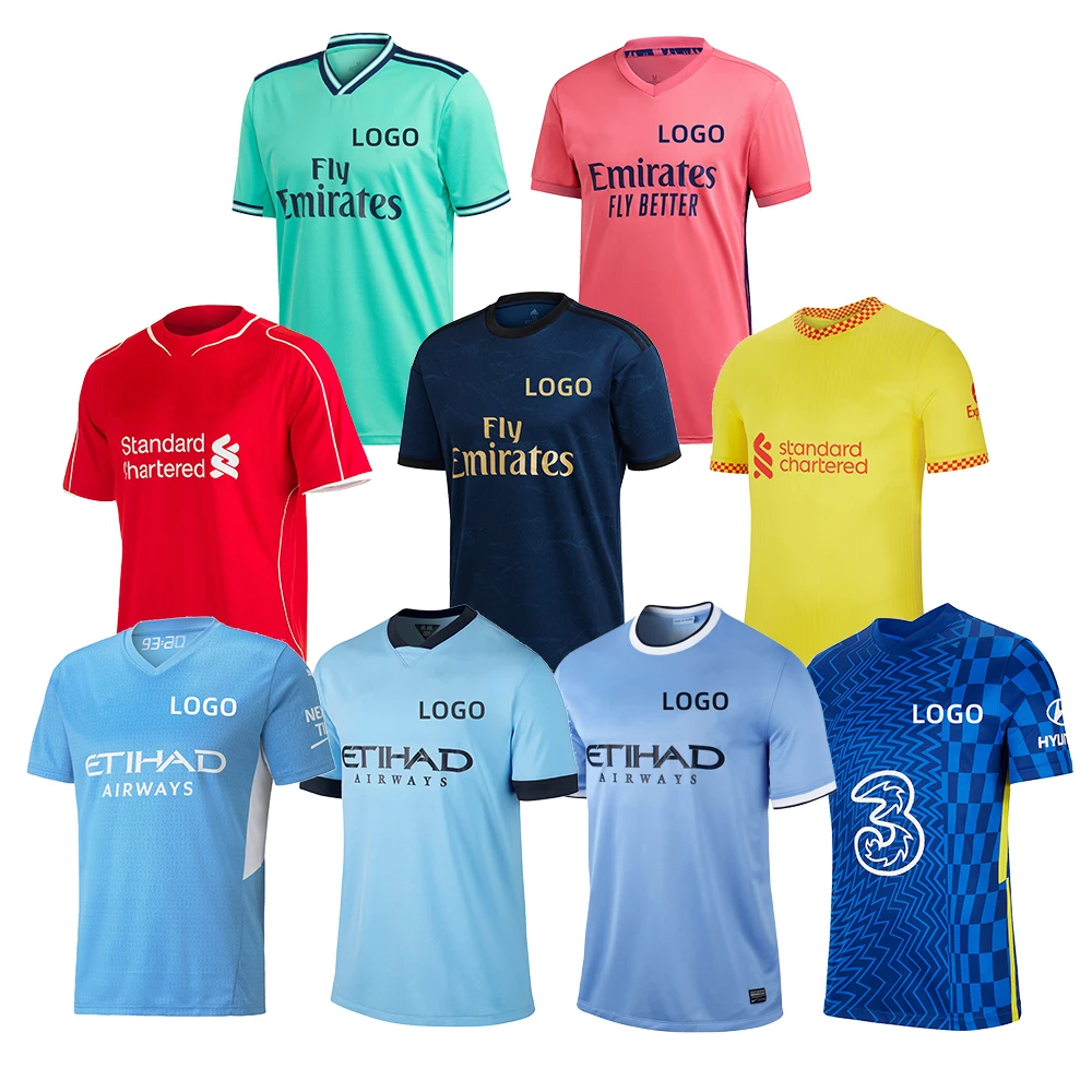 throwback tee shirt football jersey wholesale thailand quality euro 2020 jersey