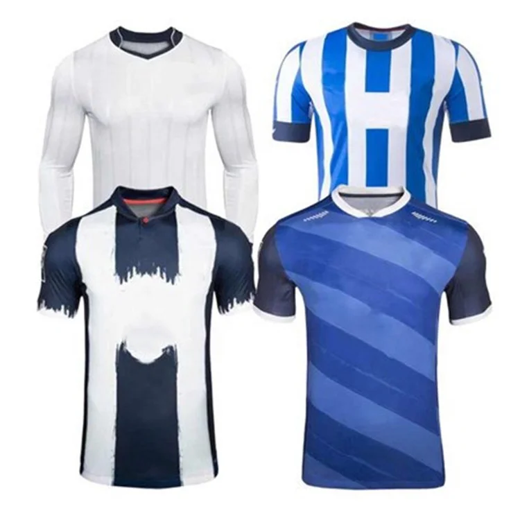 
2122 Thailand soccer cardiff city Soccer Wear Wholesale Soccer Jersey Football Thai quality leeds Jersey 