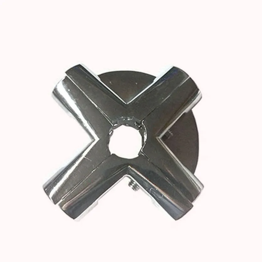 3-way 25mm round pipe connector