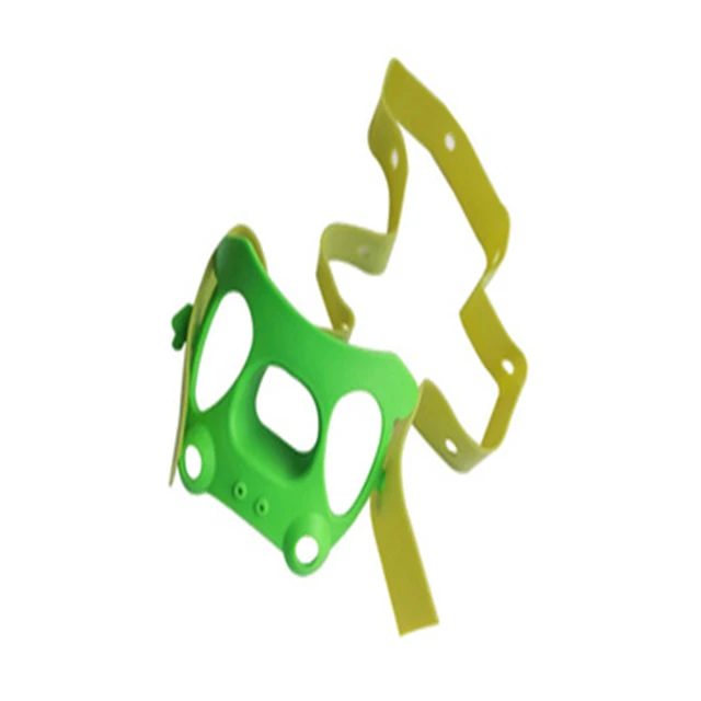 
Single use adjustable endoscope Bite Block/Mouthpiece With Elastic Belt 