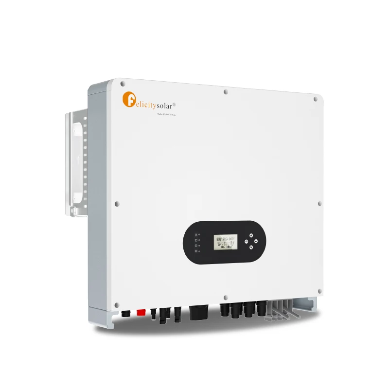 10 Years Warranty On/ Off Grid Hybrid Inverter Built-in 100A MPPT Charge Controller support Wifi for Mobile Monitoring Inverter