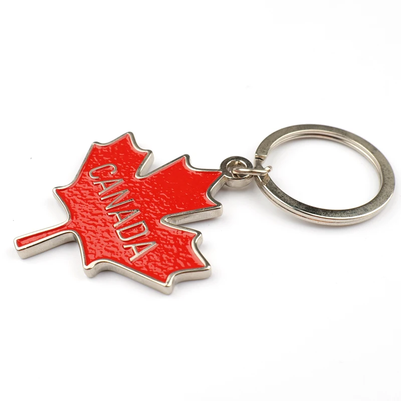 Factory Customized Made Hard Soft Enamel Key Ring Copper Metal Bow Logo Charm Key Chains Custom Cute Flower Keychain For Bags