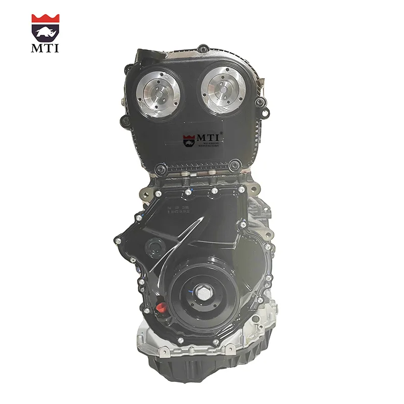 Brand New EA888 CJS Bare  Engine Long Block For Audi 1.8T Generation 3 Car Motor