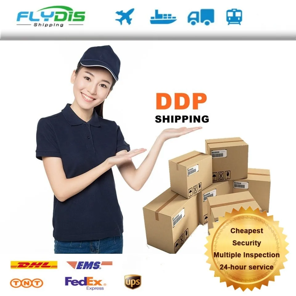 shipping forwarder china to fba clothes and accessories any kind of product door to door delivery to UK