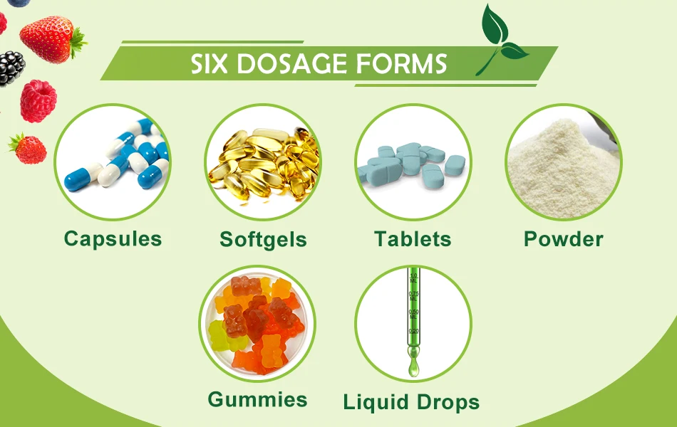 High Quality Customized L Glutathione Capsule 20000mg Gamme Blanchissante Glutathione Pour Blanchir La Peau & Spots Acne Romoved