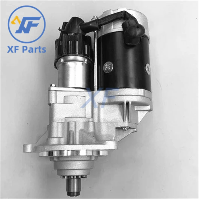 Стартер двигателя XF parts 6BG1 для EX200-5 0240003151 1811004011 0-24000-3151 1-81100401-1 5811001081