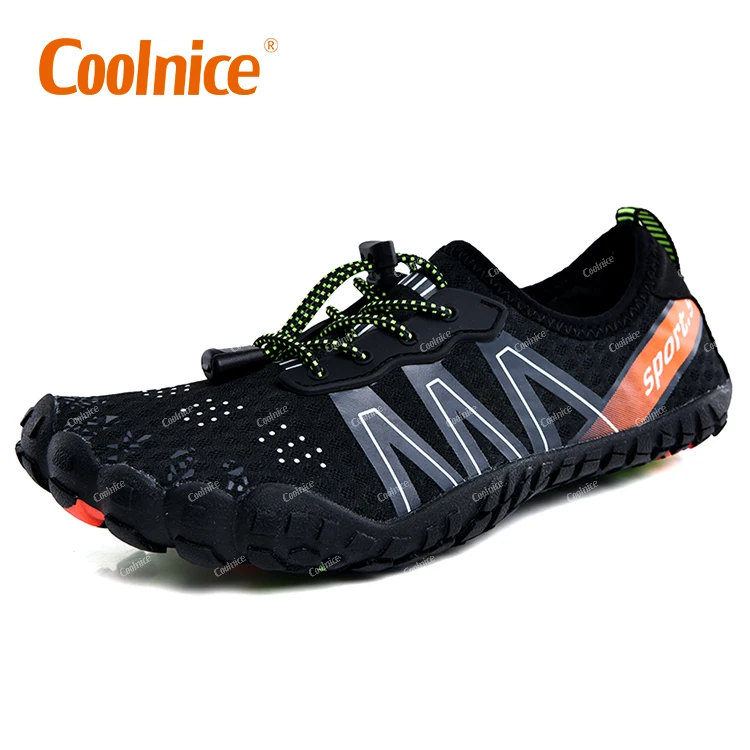 2021 New Styles Beach Shoes Felt Unisex Outdoor Shoes for Men Upstream Shoes