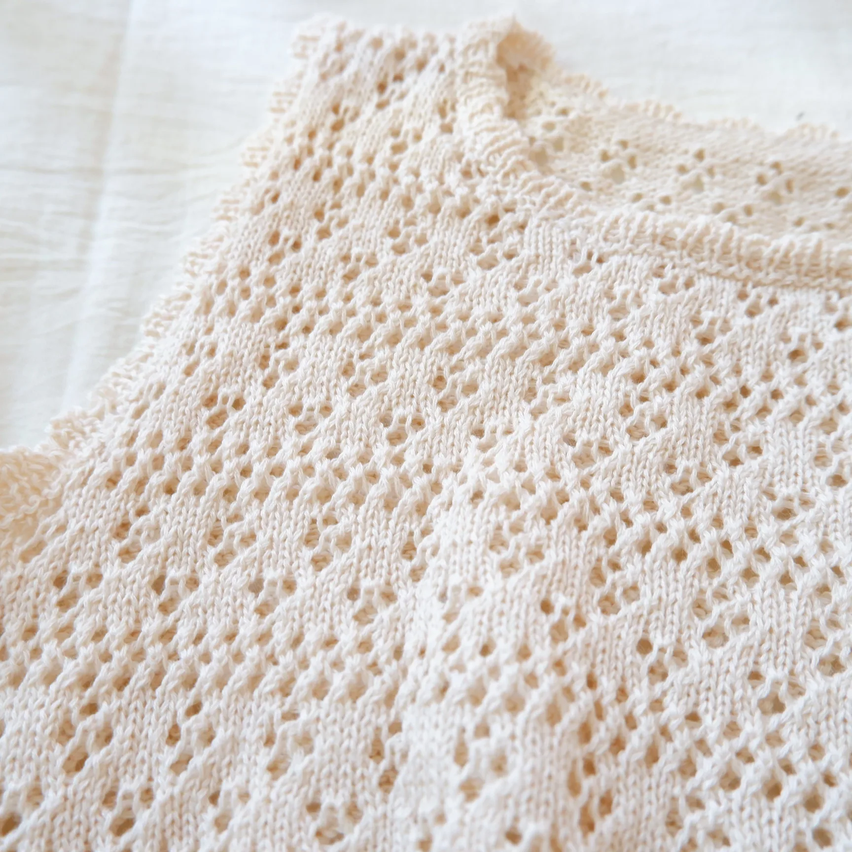 Hot Selling Summer Australian Baby Knit Clothing Set Cute Girls  Vest And Short