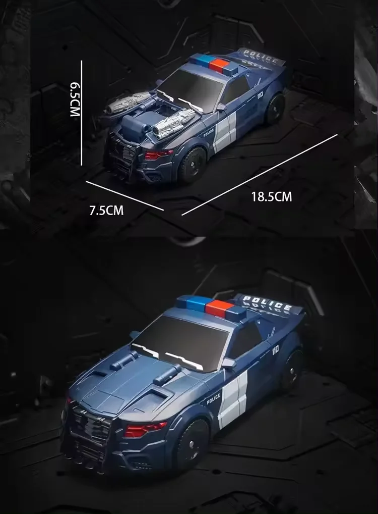 Deformation robot cars transforming robot model toys deformation robot toys for kids