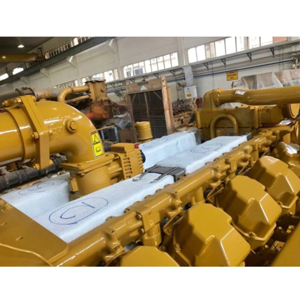 High Quality Steel/Stainless Steel Manifold Exhaust Bellow for Caterpillar 3516A/G3516B Engines Industrial Application