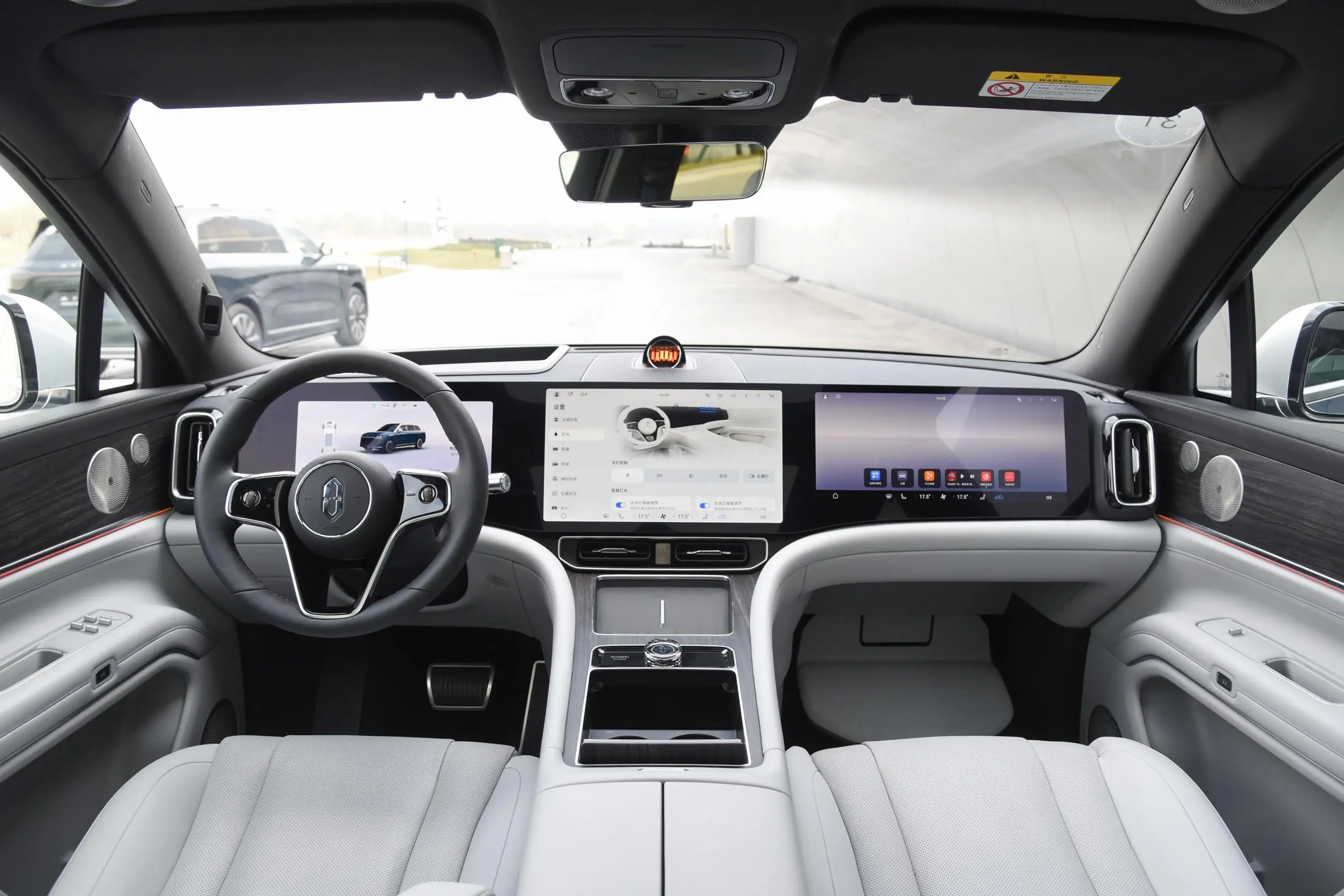 2024 HUA WEI AITO M5 new ennergy vehicles AITO M5 M7 M9 Autos Electric Car Adult Sport AITO Smart cheap part car