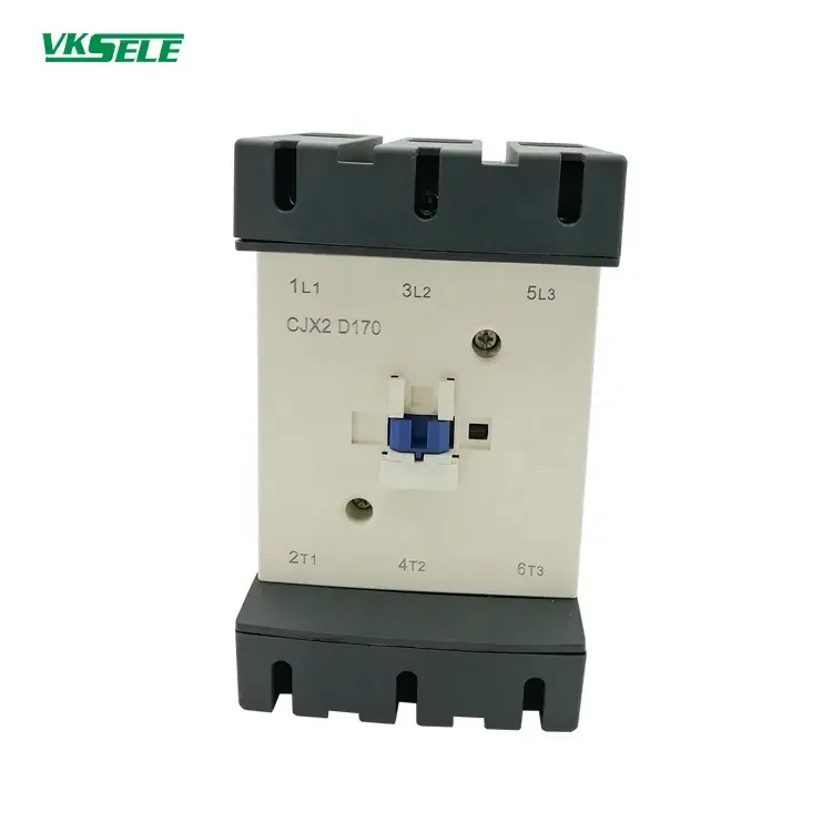 WEIKESEN LC1D/CJX2 Series AC electric magnetic contactor 110V 220V 380V factory industry and so on