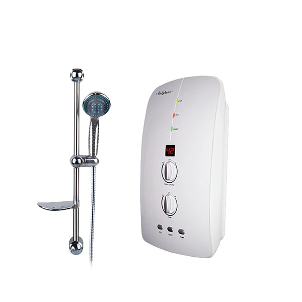 Home appliance parts electric geyser water heater capillary mechanical thermostat built-in pump