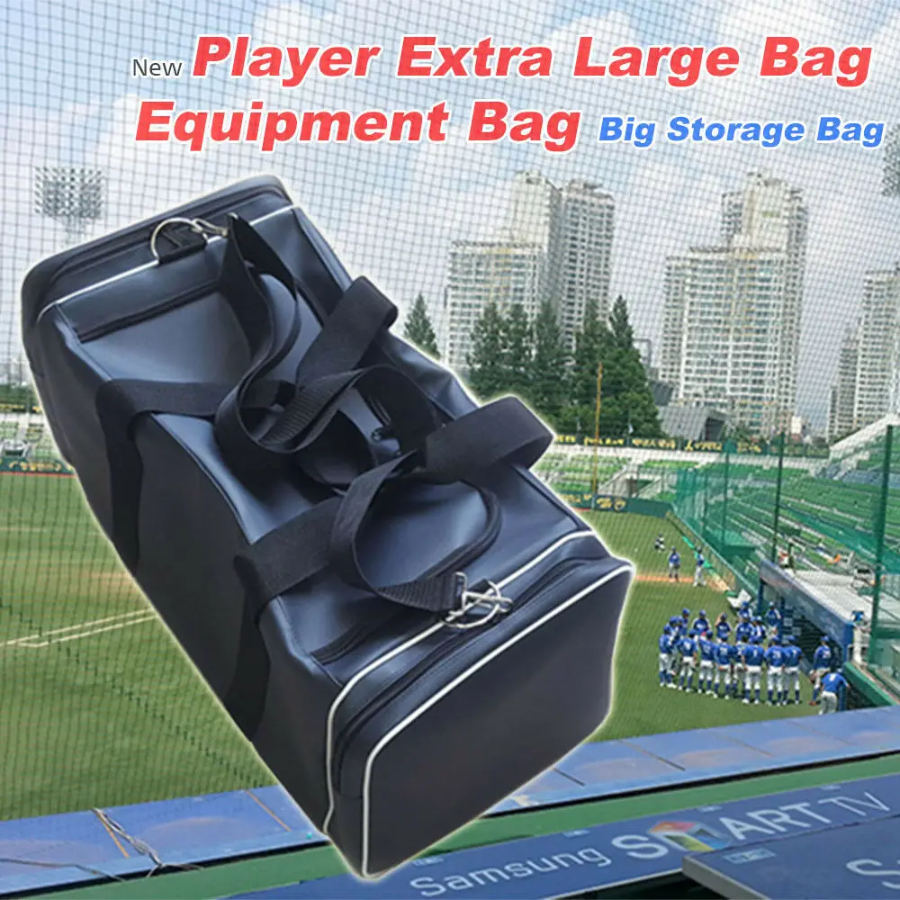 Big Storage Hockey player equipment bag carry Bag